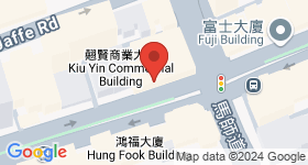 置家中心 地圖