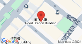 龍祥大廈 地圖