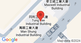 同利工業大廈 地圖