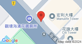 海濱匯 地圖