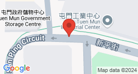 屯門工業中心 地圖