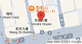 先達廣場 地圖