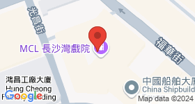 丽新商业中心 地图