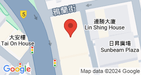 福强工业大厦 地图