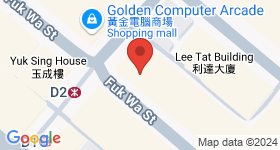 Nos.132-134 Fuk Wa Street Map