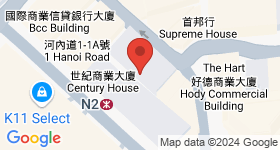 德裕中心 地圖