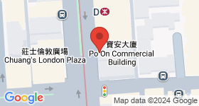 寶安商業大廈 地圖