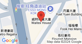 威特商業大廈 地圖