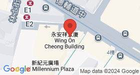 永安祥大廈 地圖