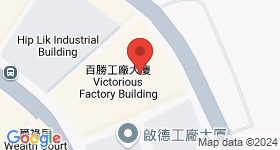 百胜工厂大厦 地图