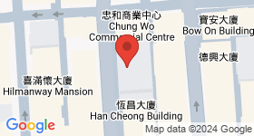 恒邦商业中心 地图