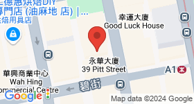 长盛中心 地图