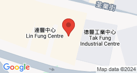 山德士中心 地圖