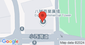 8號商業廣場 地圖