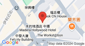 天安城商業大廈 地圖
