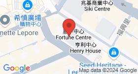 恩平中心 地圖