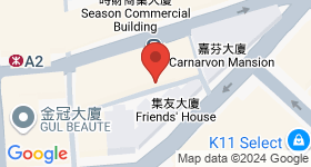 堪富利士大厦 地图
