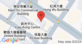 金輝行 地圖