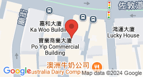 利际商业大厦 地图