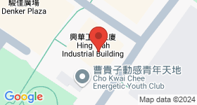 興華工業大廈 地圖