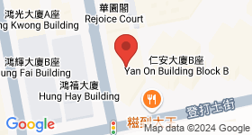 好景商场 地图