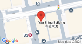 168 Sai Yeung Choi St. S. Map