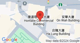 荣兴商业大厦 地图