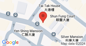 Wayland House Map