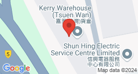Kerry Warehouse (Tsuen Wan) Map