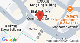 聯威商業中心 地圖