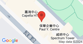 嘉鴻中心 地圖