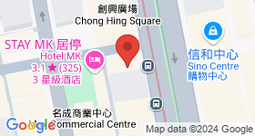 豐怡中心 地圖