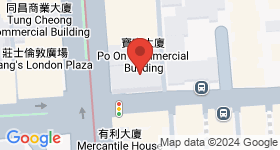 協成行九龍中心 地圖