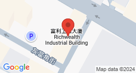 富利工業大廈 地圖