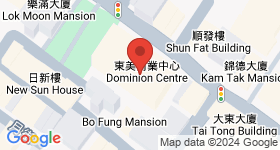 东美商业中心 地图