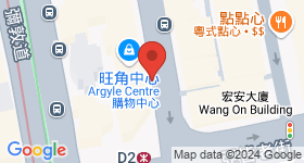 新之城 地圖