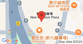 新九龍廣場 地圖