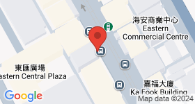 潤民商業中心 地圖