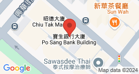 宝生银行大厦 地图