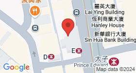 柏宜中心 地圖