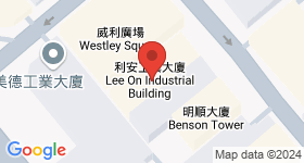 利安工业大厦 地图