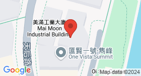 美基工業大廈 地圖