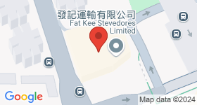 匯利工業中心 地圖