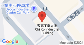 聯發隆工業大廈 地圖