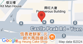 豪景商業大廈 地圖