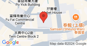 蘇杭商業大廈 地圖