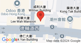 樂基商業中心 地圖