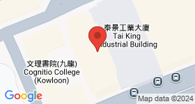 寶光商業中心 地圖