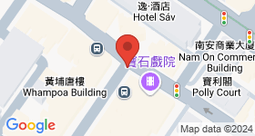 宝石戏院大厦 地图