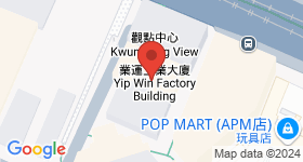 業運工業大廈 地圖